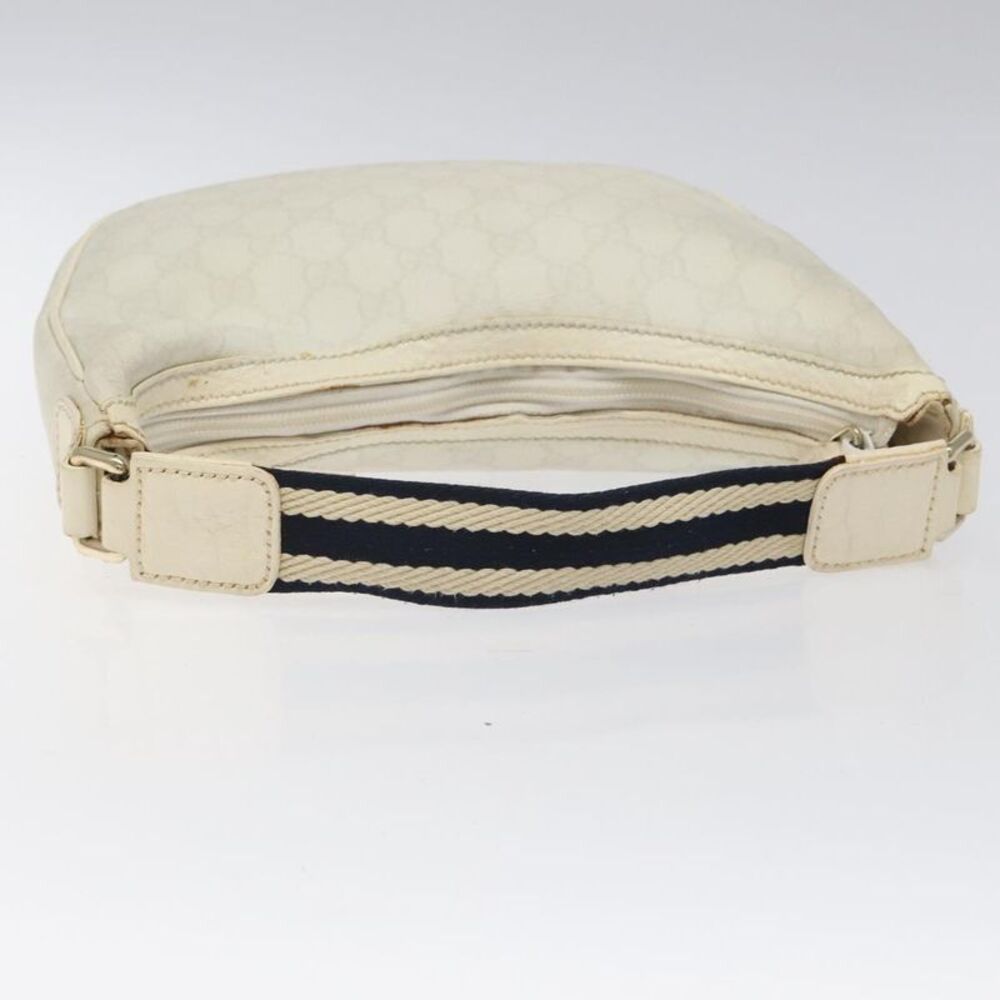 Gucci Hobo Beige Canvas Handbag (Pre-Owned) - Picture 7 of 16